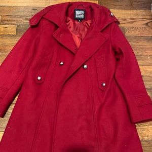 used coat